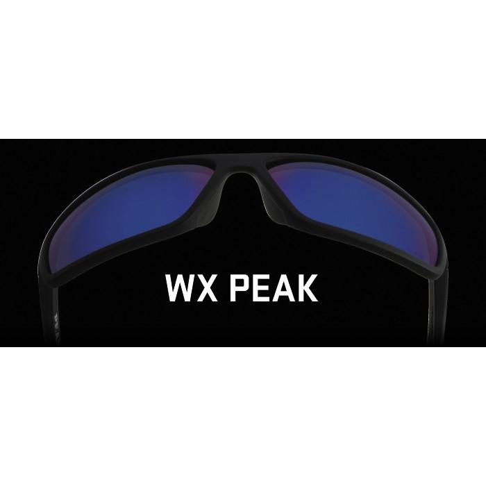 買い誠実 人気ブランドの WILEY X WX PEAK 01 SILVER FLASH GLOSS BLACK ワイリーエックス ACTIVE LIFE STYLE ariissefarm.com ariissefarm.com
