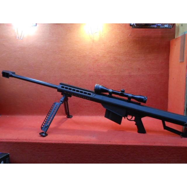 Galaxy G-31 バレット M82A1 スナイパーライフル東京マルイ