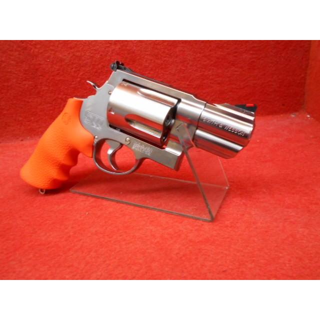 新品未使用タナカ S&W M500 ES 2 3/4inch ステンVer.2 タナカワークス: モデルガン本体 S&W M500 2-3/4in ES