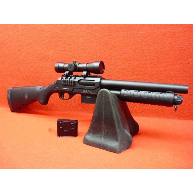 PSS2 ショットガンストック ミリブロNews:PSS2 ショットガンストック