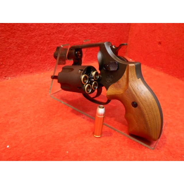 マルシン M36 チーフ 2インチ エクセレントHW 木製サービスグリップ hblt_hb000092249