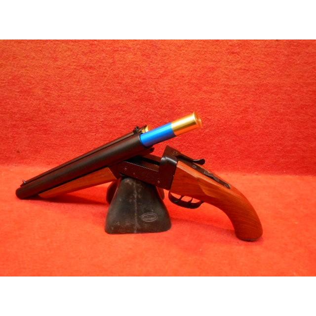 5％OFFクーポン】MAD MAX ダブルバレル フルメタルガスショットガン