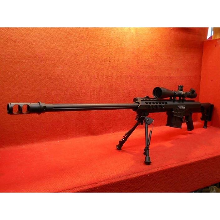 送料無料対象外※SNOW WOLF電動ガン M98B Barrett : 総合エアガンSHOP