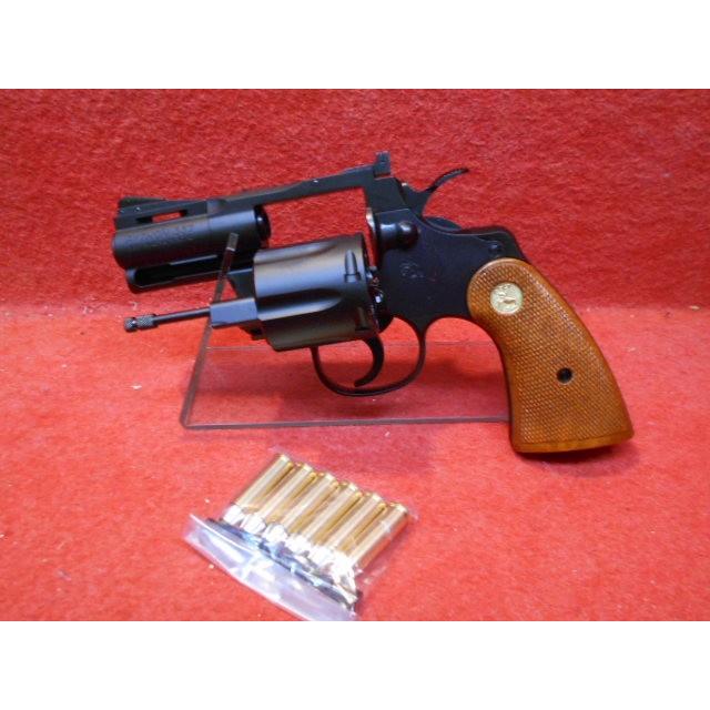 タナカワークス モデルガン コルト パイソン 357マグナム 2.5インチ R