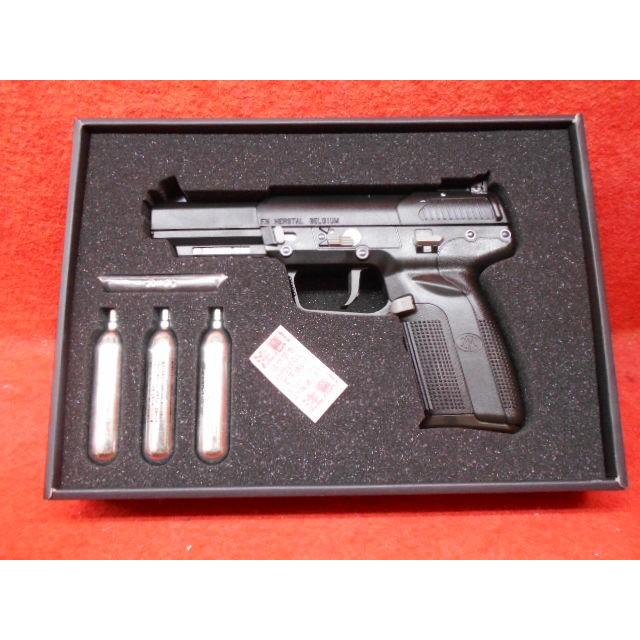 マルシン Amazing Toy FN 5-7 CO2 : 総合エアガンSHOPモケイパドック