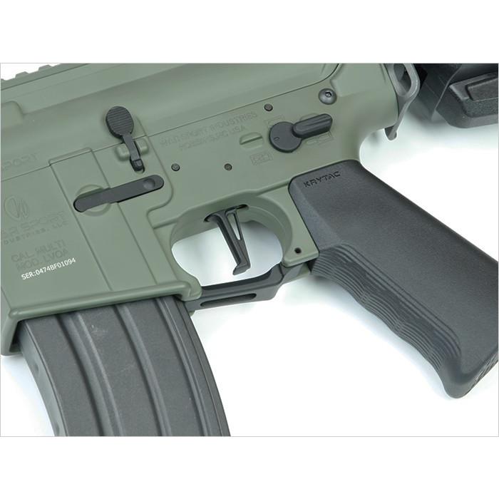 USED KRYTAC（クライタック）WARSPORT LVOA-C FG （WAR SPORT社正式ライセンス商品）カラー：フォレッジグリーン 【JSB7979237378】(28550円)