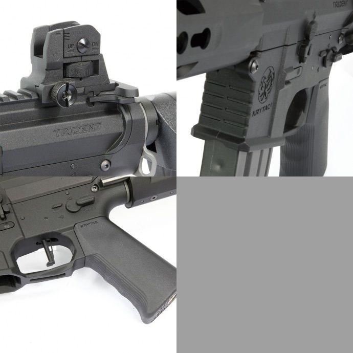 6/28(日)5％OFFクーポン】KRYTAC（クライタック）TRIDENT Mk2 SPR