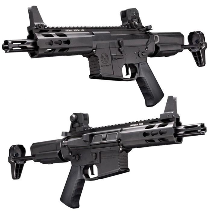 トイガン TRIDENT Mk2 PDW 受注生産】【LayLax.com限定】KRYTAC電動ガン本体TRIDENT MK2