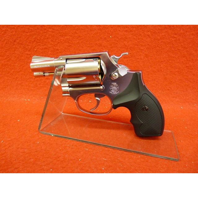 マルシン・S&W M60 チーフスペシャル 2インチ シルバーABS 6mmBB マルシン・S&W M60 チーフスペシャル 2インチ シルバーABS 6mmBB