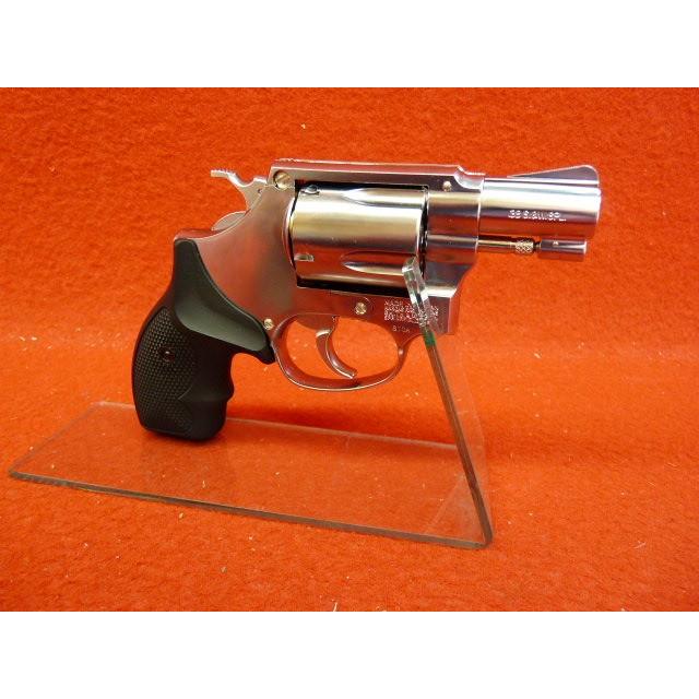 マルシン・S&W M60 チーフスペシャル 2インチ シルバーABS 6mmBB マルシン・S&W M60 チーフスペシャル 2インチ シルバーABS 6mmBB