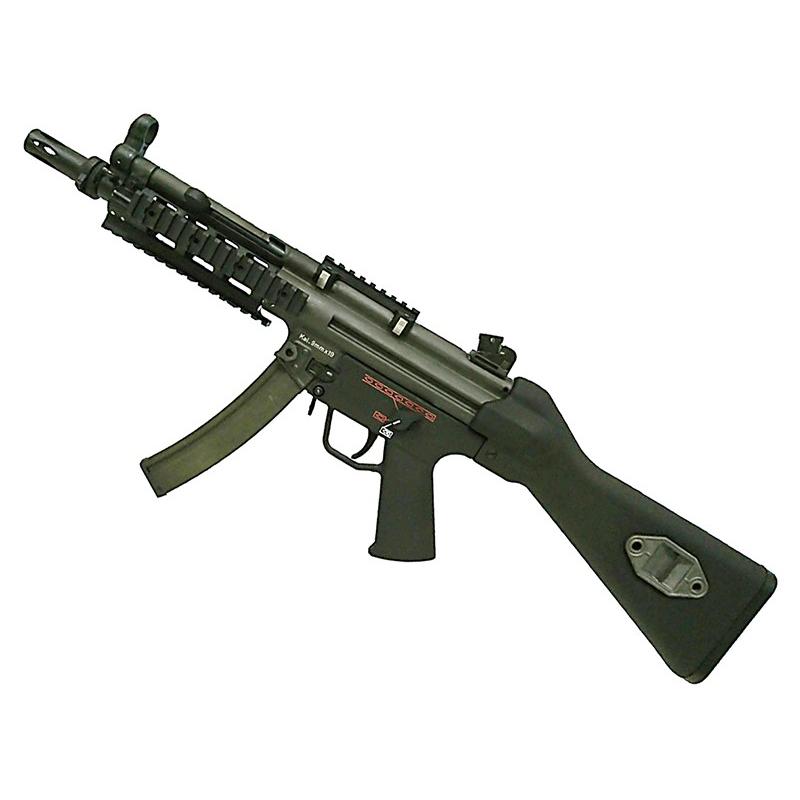 【5％OFFクーポン】BOLT BRSS : 電動ガン MP5A4 TACTICAL RASハンドガード｜mokei-paddock