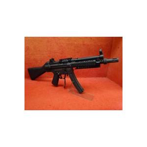 BOLT BRSS : 電動ガン MP5A4 TACTICAL RASハンドガード : 総合エアガン