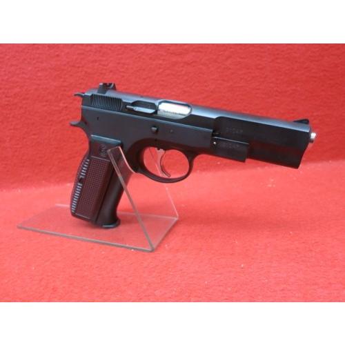 KSC ガスブローバック Cz75    ガスブローバック 美品 Cz75 シリーズ｜ハンドガン｜エアガン・ガス-ブローバック｜KSC