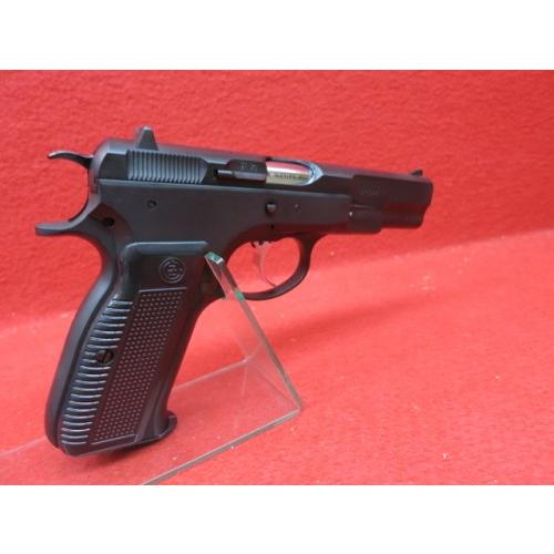 KSC 18歳以上用ガスブローバック CZ75 1st HW 07 VER : 総合エアガン