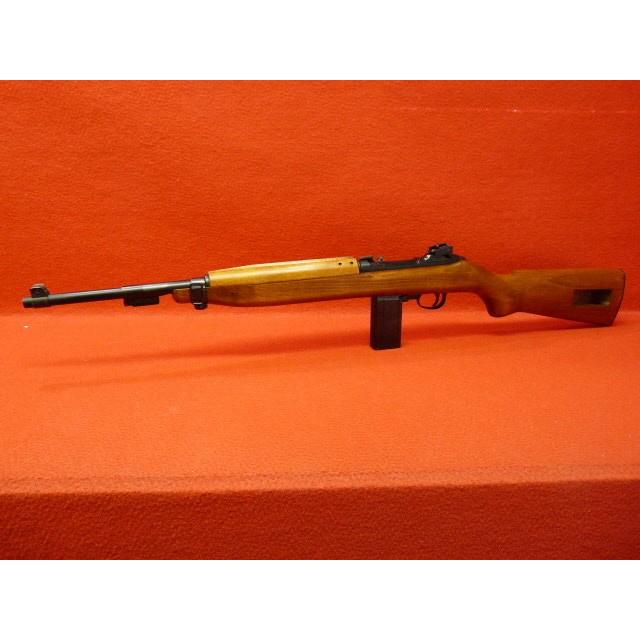 マルシン　M1 カービン　木製　エアソフトガン マルシン] US M1カービン 最高級木製ストックモデル エア
