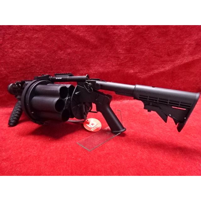 ICS MGL140タイプ レールハンドガード ショートアウター
