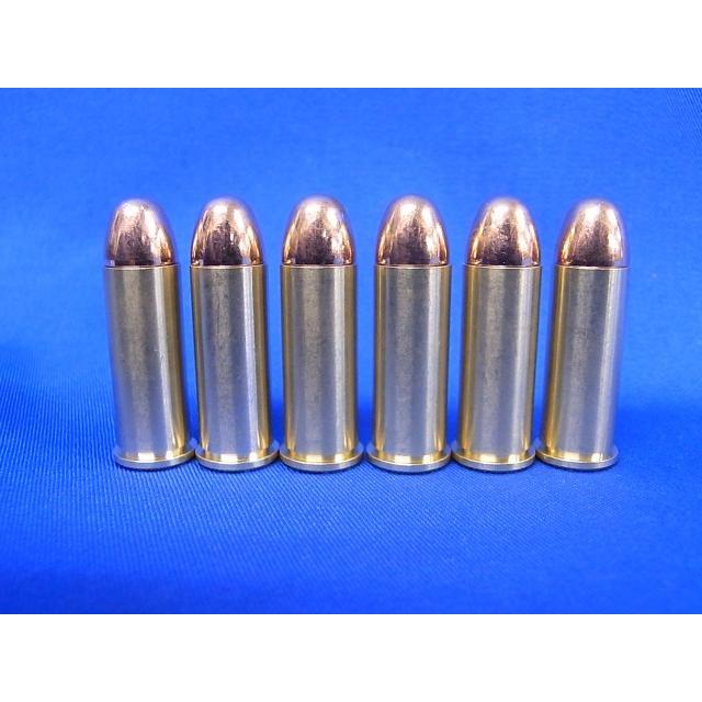 【5％OFFクーポン】C-Tec 空撃ちダミーカート 38 SPECIAL フルサイズ 6発セット タナカ・HWS・コクサイ・マルシン・ETC用｜mokei-paddock