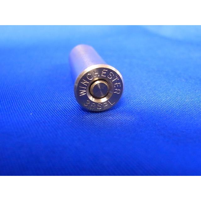 C-Tec 空撃ちダミーカート 38 SPECIAL フルサイズ 6発セット C-Tec 空撃ちダミーカート 38 SPECIAL フルサイズ 6発セット