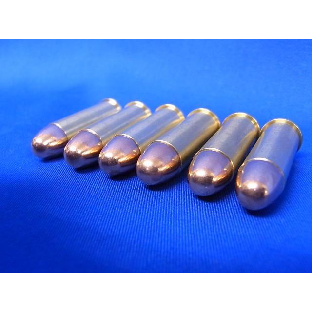 C-Tec 空撃ちダミーカート 38 SPECIAL フルサイズ 6発セット C-Tec 空撃ちダミーカート 38 SPECIAL フルサイズ 6発セット