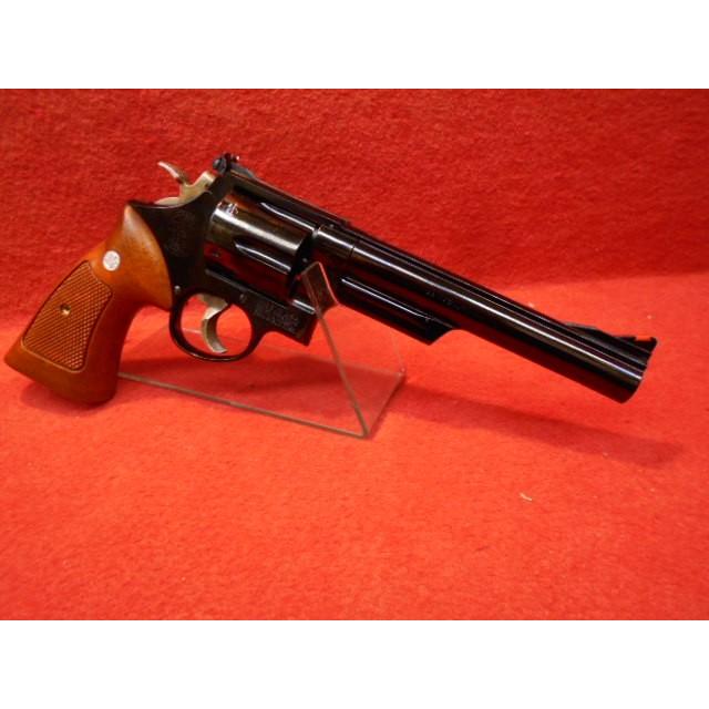 タナカワークス・S&W M29 カウンターボアード “Dirty Harry Model” 6-1
