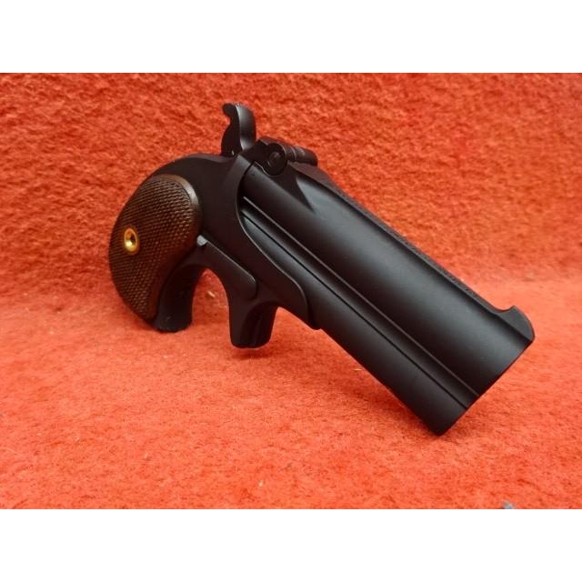 MULE/CAW発火型モデルガン レミントンダブルデリンジャー HW : 総合