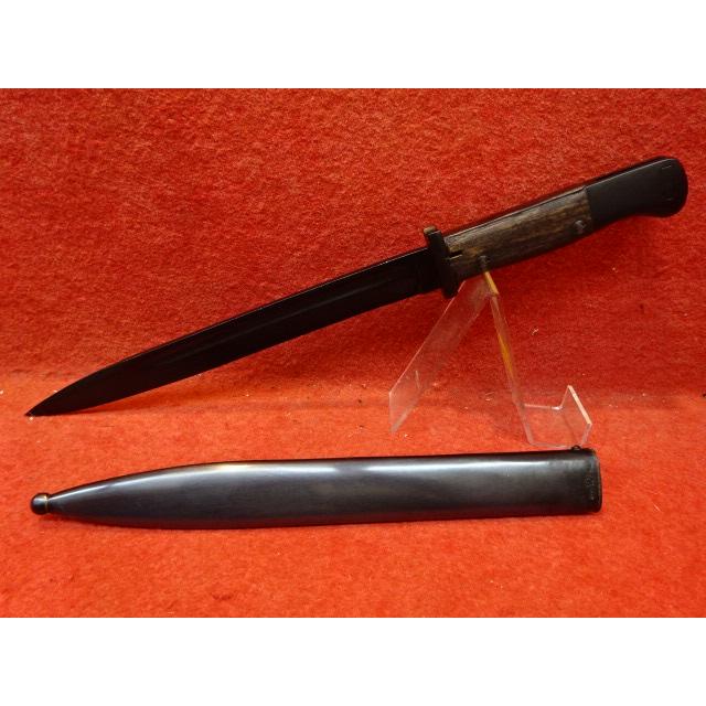 1月1日10％OFFクーポン】WINDLASS金属製 Kar98K 用 銃剣 エアーガン