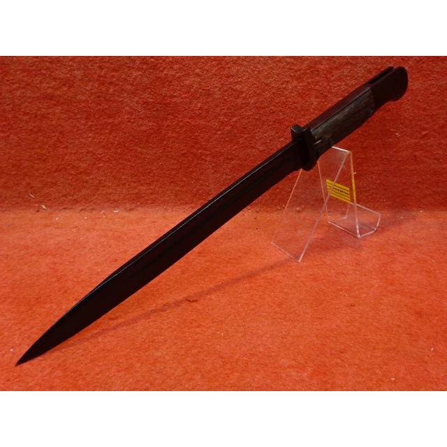 ボーナスストアPlus＋5％】WINDLASS金属製 Kar98K 用 銃剣 エアーガン