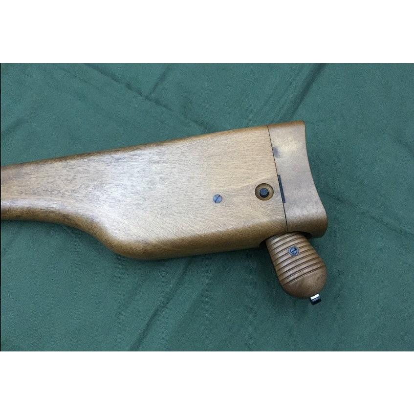 並行輸入品] AW モーゼル M712 フェイクウッド ストックホルスター付