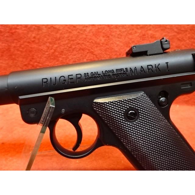 KJ WORKS ルガー MK1.22ターゲットピストル リアル刻印仕様 KJ WORKS ルガー MK1.22ターゲットピストル リアル刻印仕様