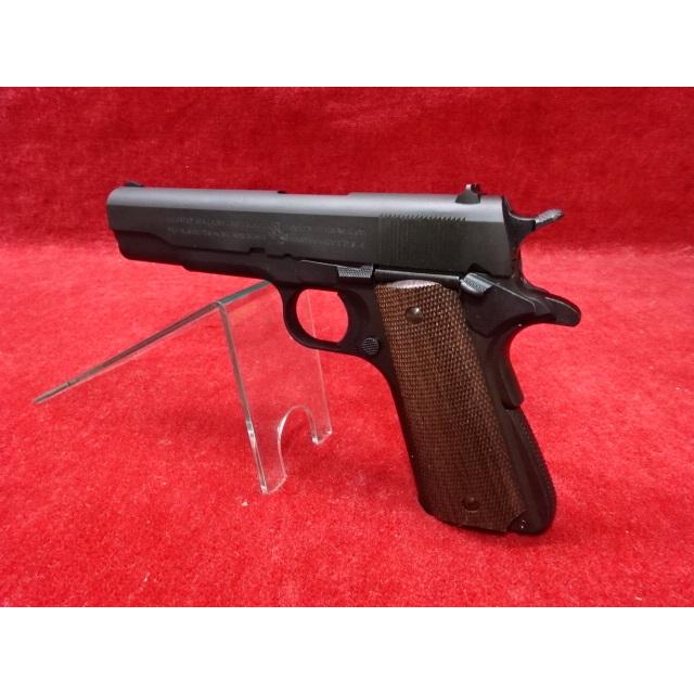 ネット卸売 Tanio Koba Mule ブローバックモデルガン Gm 7 5 ガバメント M1911a1 ミリタリー ブラック 配送 Leonhouseprivateclinic Com