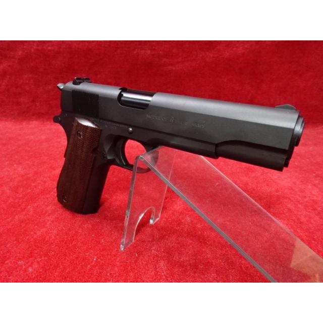 ネット卸売 Tanio Koba Mule ブローバックモデルガン Gm 7 5 ガバメント M1911a1 ミリタリー ブラック 配送 Leonhouseprivateclinic Com