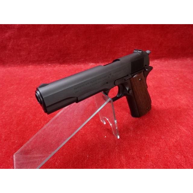 ネット卸売 Tanio Koba Mule ブローバックモデルガン Gm 7 5 ガバメント M1911a1 ミリタリー ブラック 配送 Leonhouseprivateclinic Com