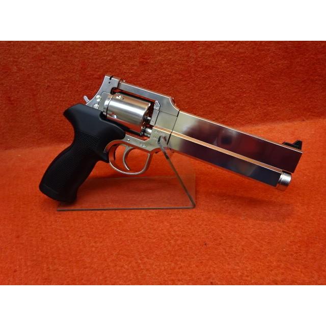 マルシン・MA・TE・BA マテバリボルバー シルバーABS プラスチック製