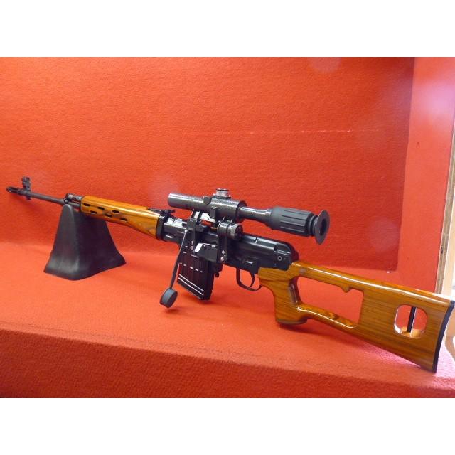 ノ*ー様 東京マルイ SVD ドラグノフ ガスガン フレーム等パーツセット SA 11/5(水)5％OFFクーポン】WE・ガスブローバックライフル SVD