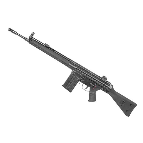 LCTフルスティール電動ガン電動ガン G3A3 （LC-3) : 総合エアガンSHOP