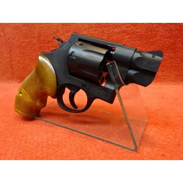タナカワークス ペガサスシステムガスリボルバー S&W・M327 M&P