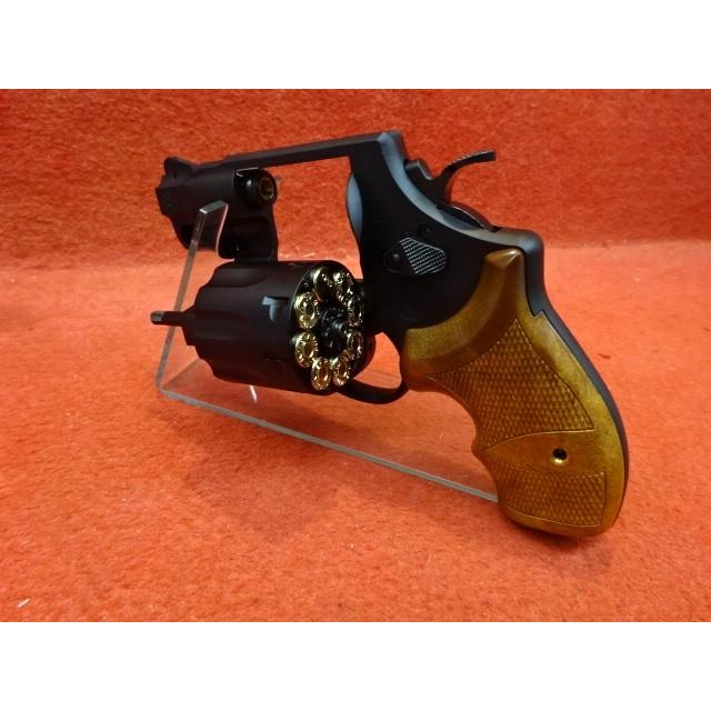 タナカワークス ペガサスシステムガスリボルバー S&W・M327 M&P R8