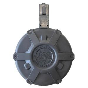 G&G ドラムマガジン　1500連　ARP9 ARP9 + 1500連ドラムマガジン G&G SMG 電動ガン レビュー マック堺