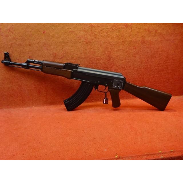 東京マルイ　AK47 訳あり 上物美品中古品】東京マルイ次世代電動ガン・AK47 TYPE3 | 中古