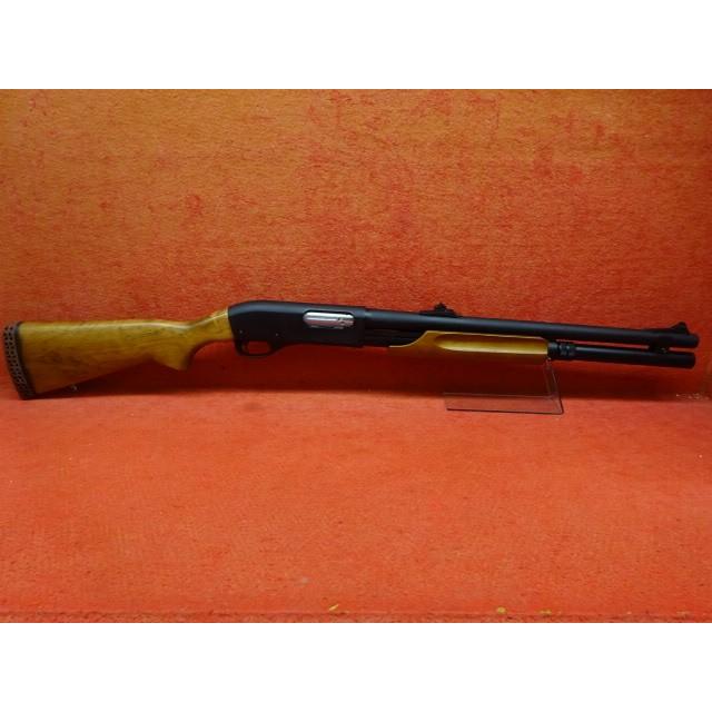 【店内全品3％OFFクーポン】APS CO2ショットガン M870 フルサイズ 木製ストック 