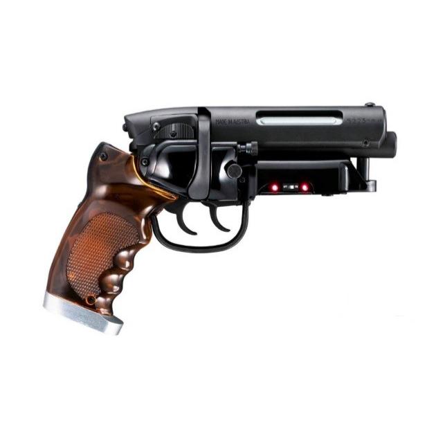 【国産】 ブレードランナー 2049 留之助ブラスター ライセンスバージョン 【1231093402】(44049円)