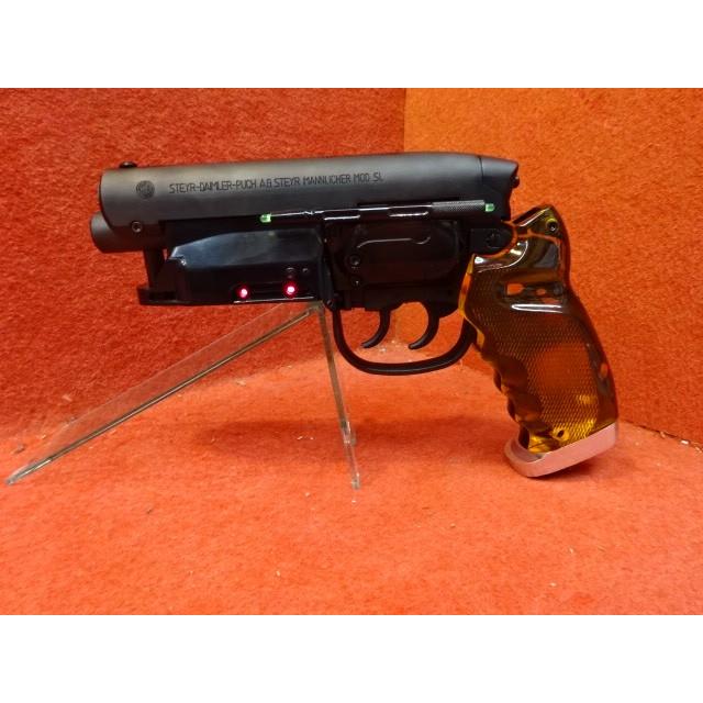 【国産】 ブレードランナー 2049 留之助ブラスター ライセンスバージョン 【1231093402】(44049円)