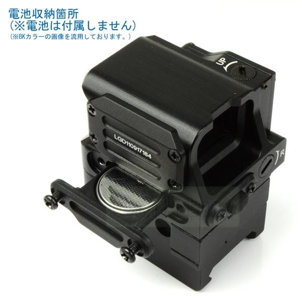 DI Optical FC1 タイプ コンパクト ドットサイト（282） : 総合