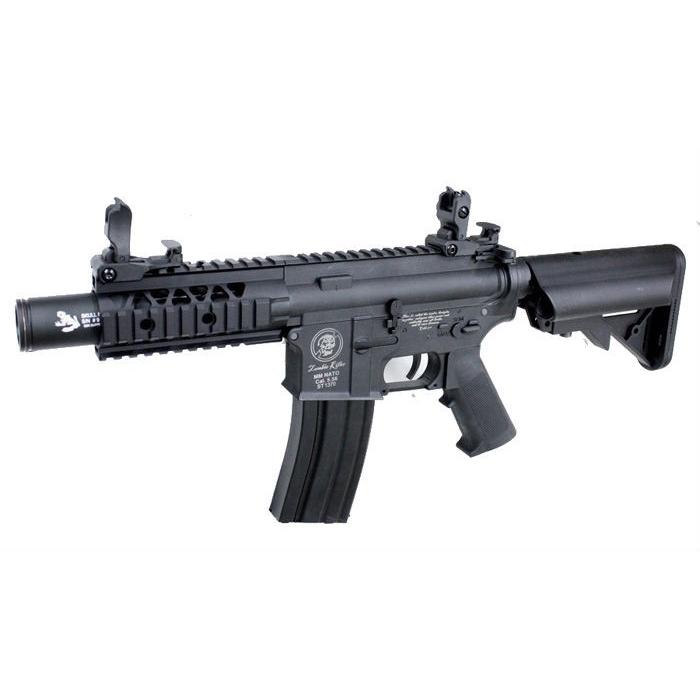 10/19(日)5％OFFクーポン】S&T電動ガン M4 フリーフロート 5