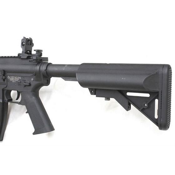 2/22(日)5％OFFクーポン】S&T電動ガン M4 フリーフロート 5インチRAS