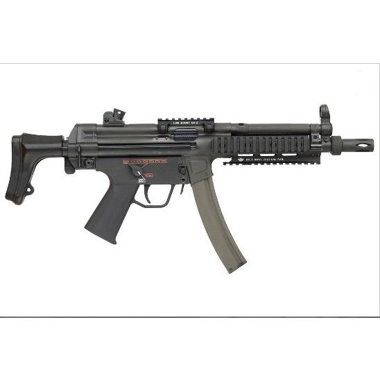 BOLT BRSS : 電動ガン MP5 A5 Tactical : 総合エアガンSHOPモケイ
