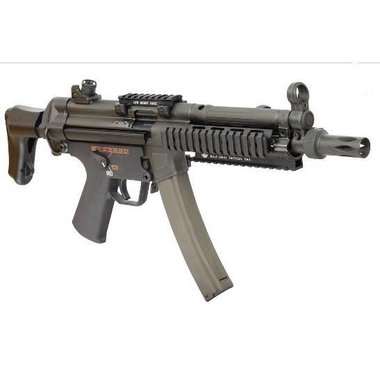 ボーナスストアPlus＋5％】BOLT BRSS : 電動ガン MP5 A5 Tactical