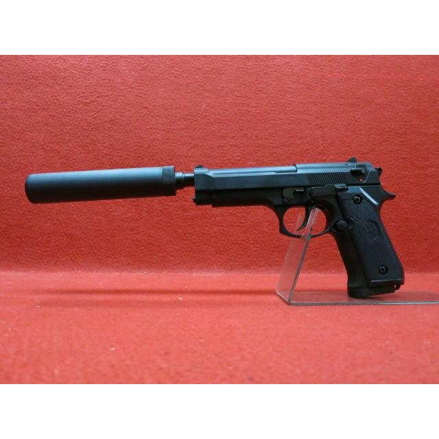 S2S エアコッキング・U.S. 9mm M9ミリタリー スタンダード（10歳以上用