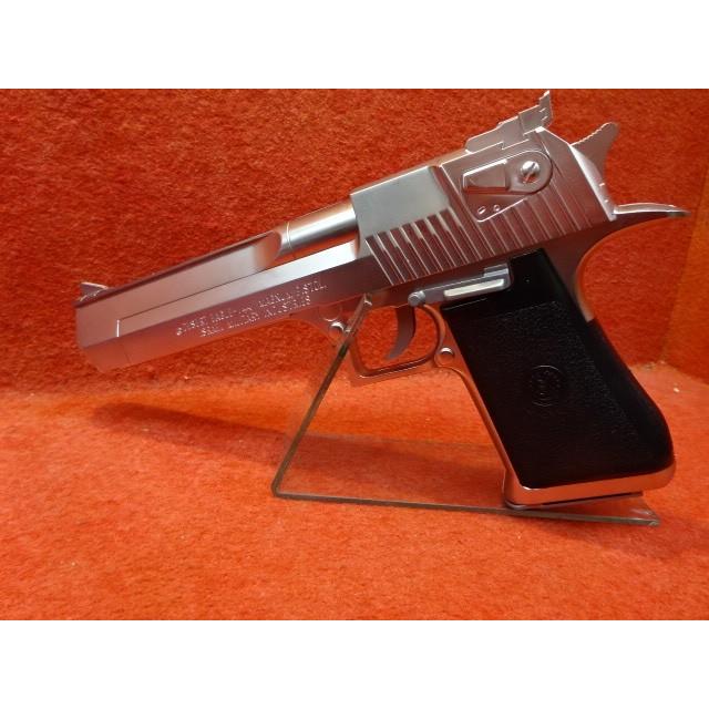 TOKYO MARUI 東京マルイ デザートイーグル ステンレスタイプ 10 TOKYO MARUI 東京マルイ デザートイーグル ステンレスタイプ 10