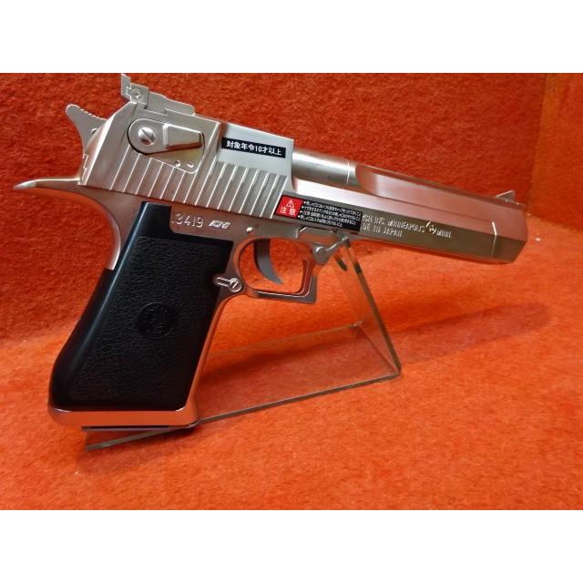 TOKYO MARUI 東京マルイ デザートイーグル ステンレスタイプ 10 TOKYO MARUI 東京マルイ デザートイーグル ステンレスタイプ 10